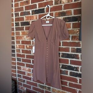 Aritzia Sunday Best Dress